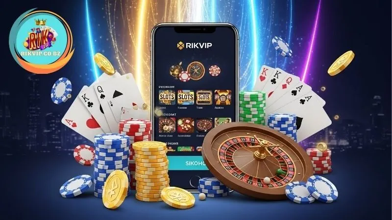 Những lưu ý khi tải app Rikvip