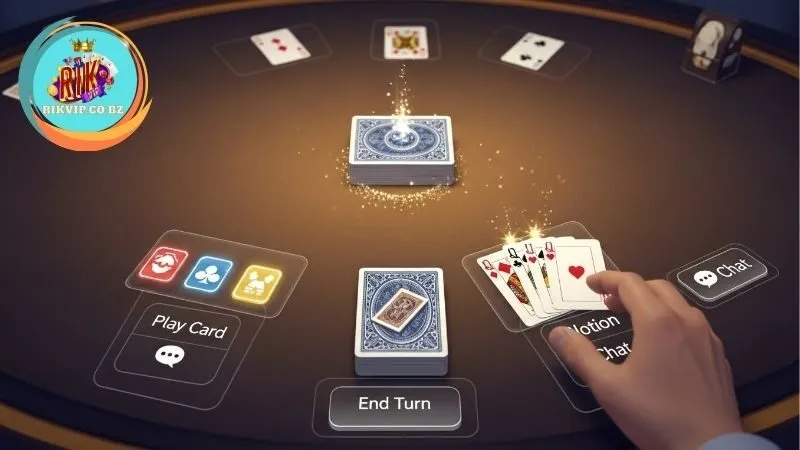 Chiến lược chơi Bài Cào Rikvip hiệu quả