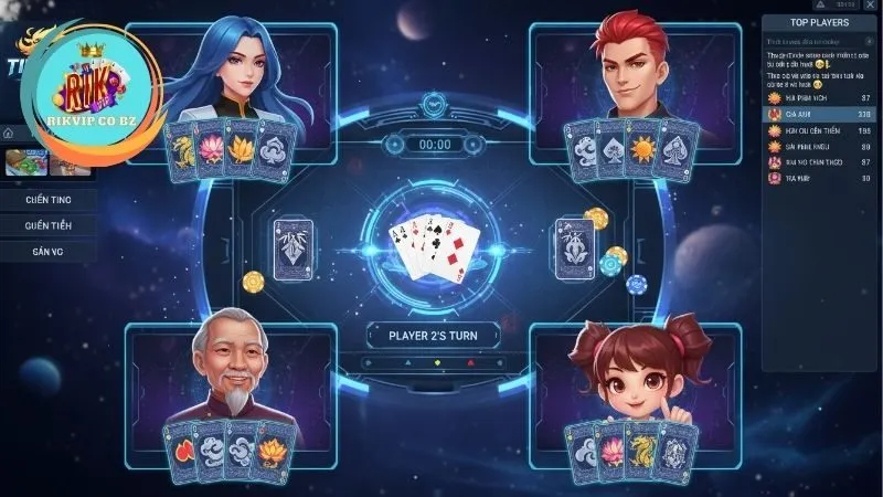 Luật đánh bài trong tiến lên miền Nam